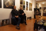 Radu Belcin „Trying to catch the sun” in preview space Bucharest