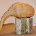 Artificial Life 01, 2011, Sculpture Mixed Media, 150×170×70 cm (HxWxD)