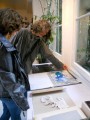 Roumanie, les artistes contemporains a Paris