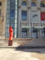Bogdan Rața „HandGun @ National Museum of Contemporary Art, Bucharest
