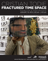 Cristian Todie „Fractured Time-Space” @ Artmark Bucharest