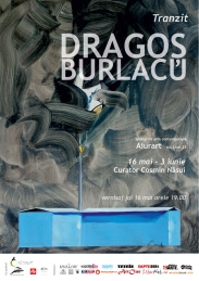 Dragoş Burlacu „Tranzit” – solo show
