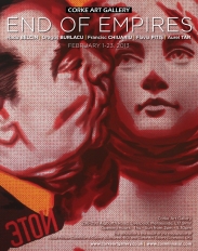 End of Empires @ Corke Art Gallery, Liverpool