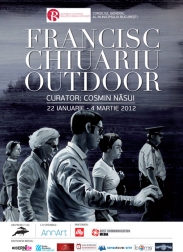 Francisc Chiuariu, „Outdoor”, Bucharest