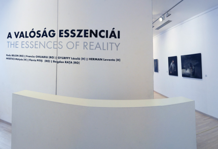 The Essences of Reality, Hungarian and Romanian contemporary artists in an itinerant exhibition @ Budapest