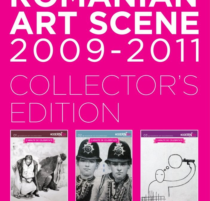 Romanian Art Scene 2009 – 2011. Collector’s Edition