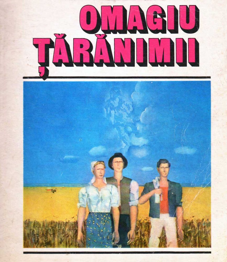 Omagiu țărănimii, Editura Meridiane 1977
