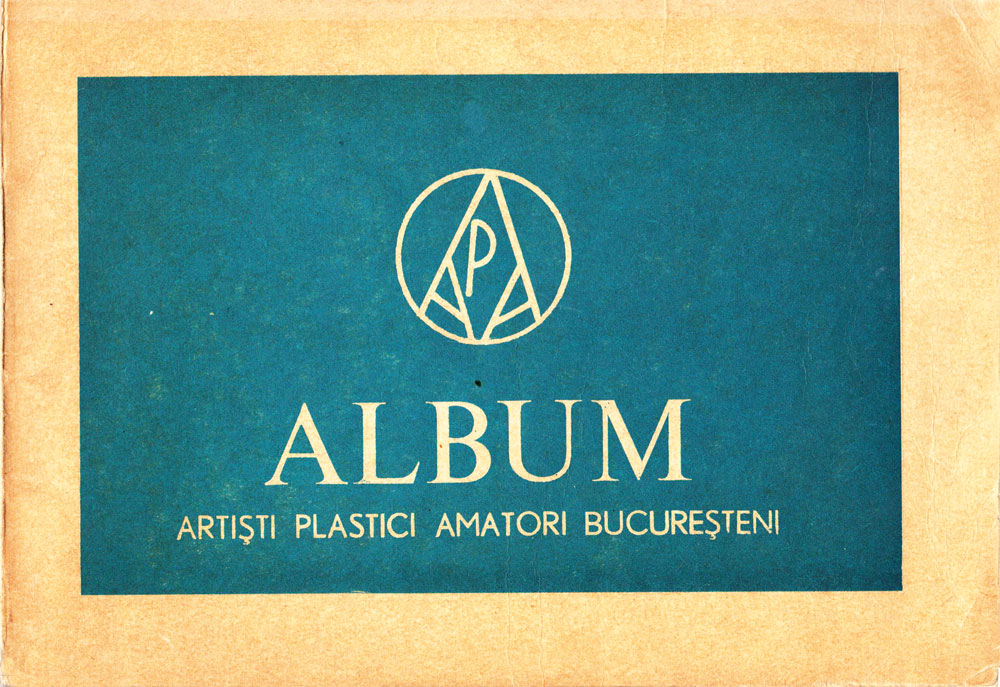 Album artiști plastici amatori bucureșteni, 1975