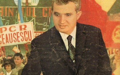 Ceausescu Personality Cult Archive