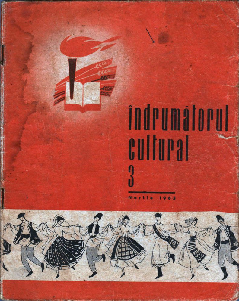 Indrumatorul cultural nr 3 1963