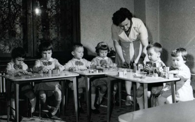 Romanian Baby Boom & ”Decreței” Archive