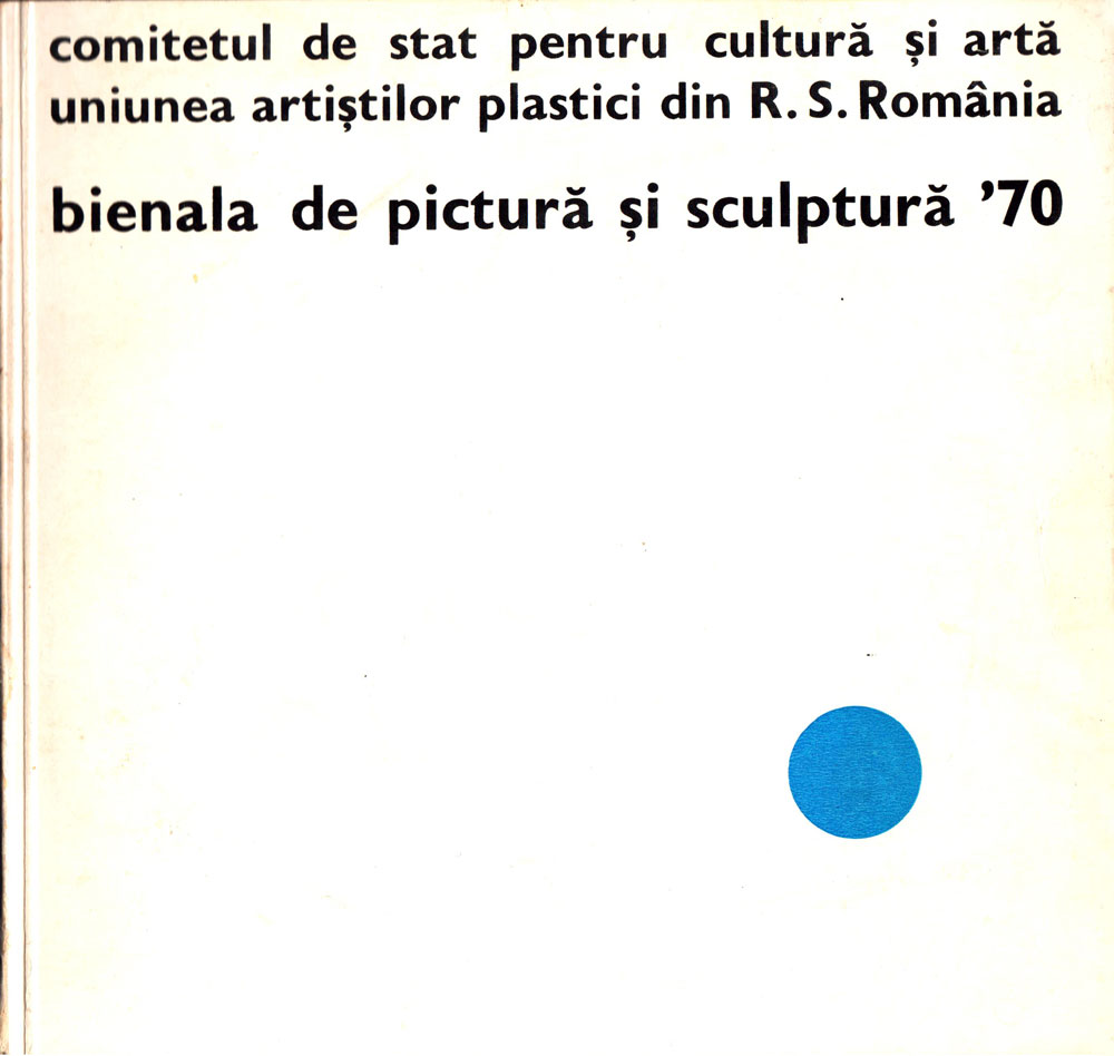 Bienala de pictură și sculptură 1970