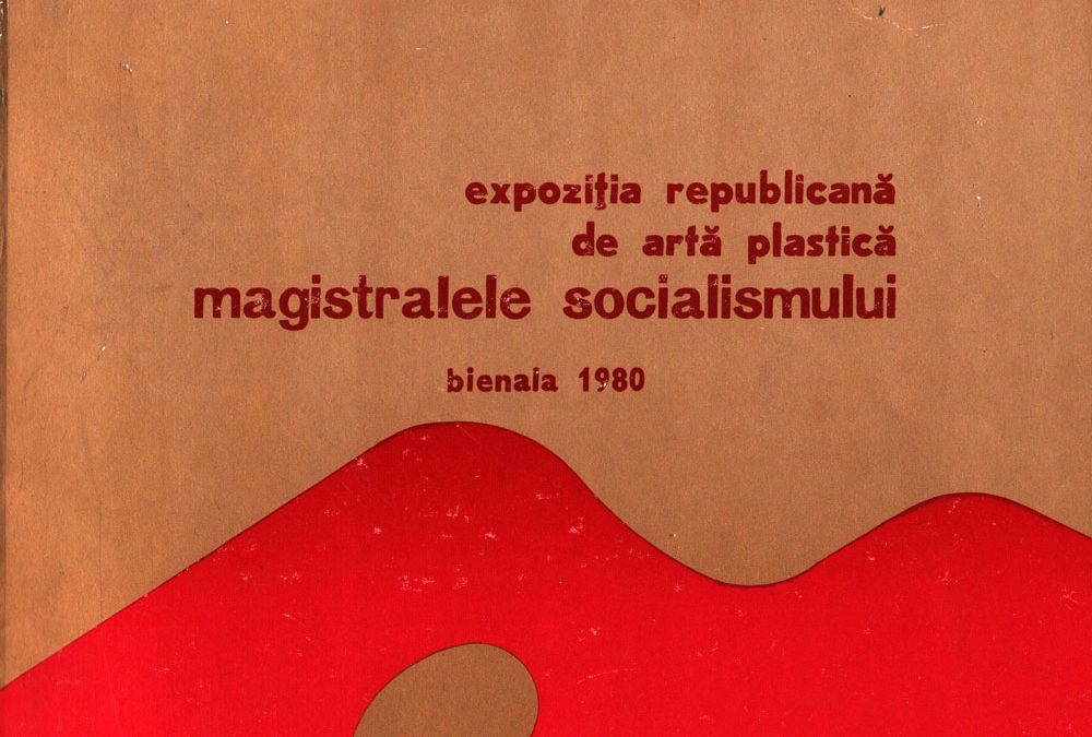 Expozitia Republicană de Artă Plastică Magistralele Socialismului, Bienala 1980