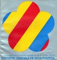 Expozitie omagiala de arta plastica, a XXX-a aniversare a eliberarii Romaniei de sub dominatia fascista, 1974, 42 pagini