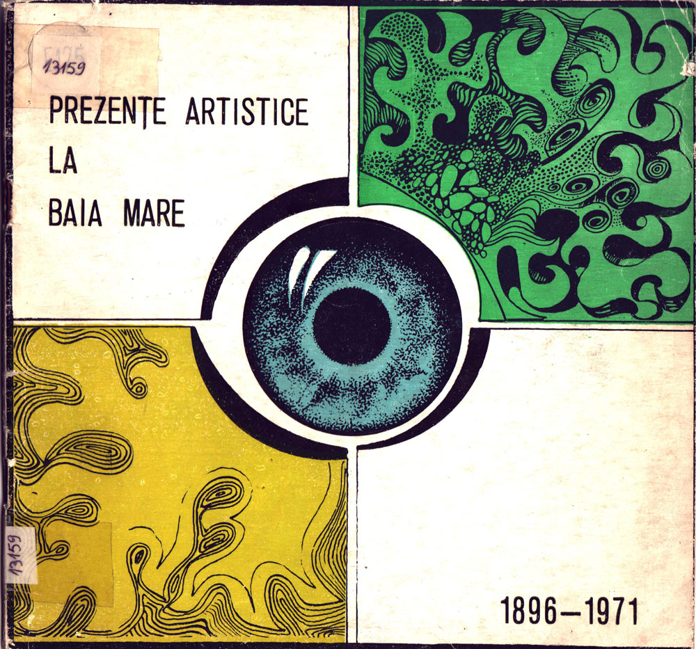 Prezențe artistice la Baia Mare 1896-1971
