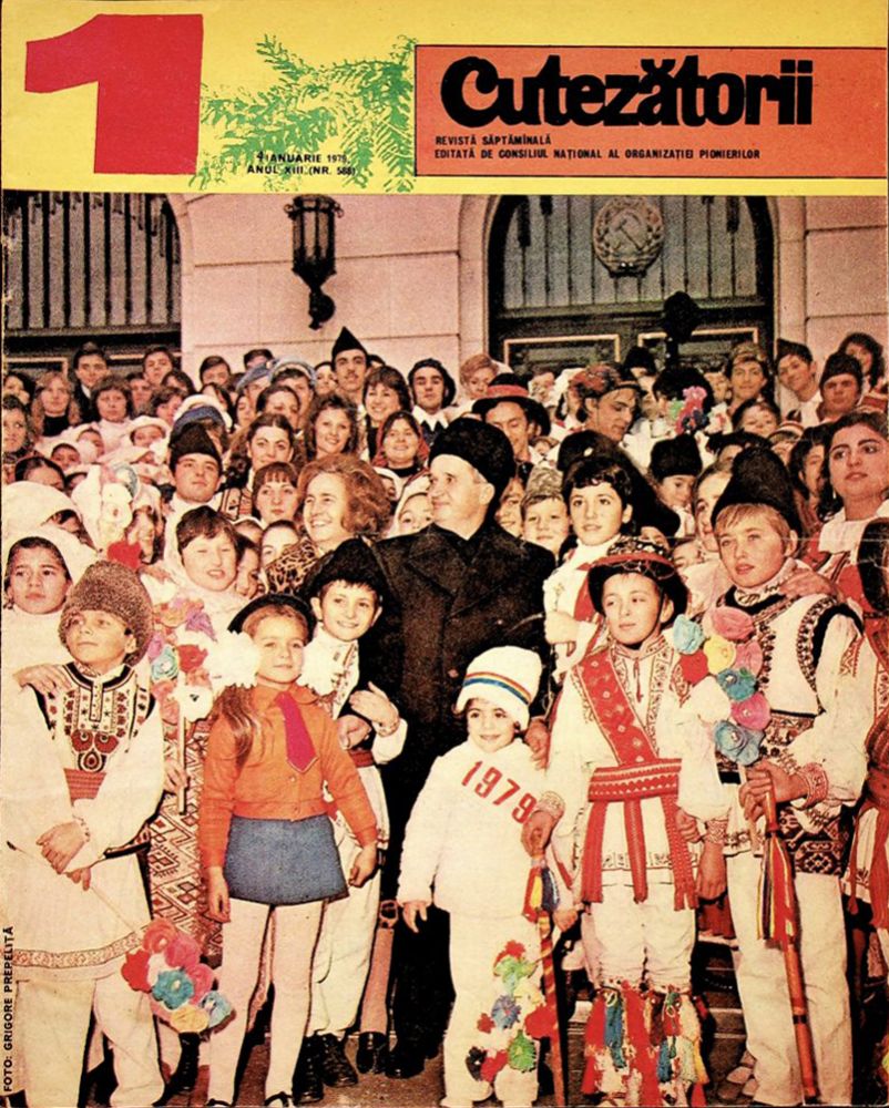 Cutezătorii, nr. 588, 4 Ianuarie, 1979