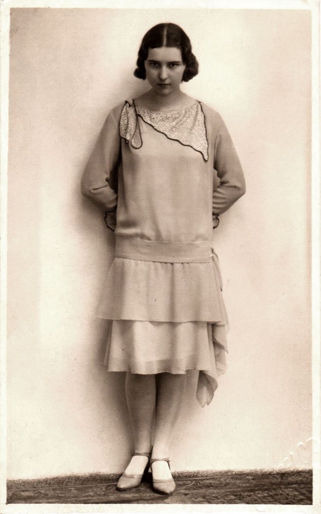 Hedy Löffler 1929, Oradea