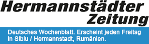 Hermannstädter Zeitung Nr. 2592  7, September 2018