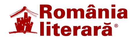 Romania literară, nr 45, 25 octombrie 2019
