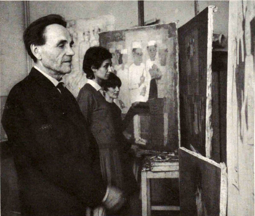 Alexandru Ciucurencu profesor