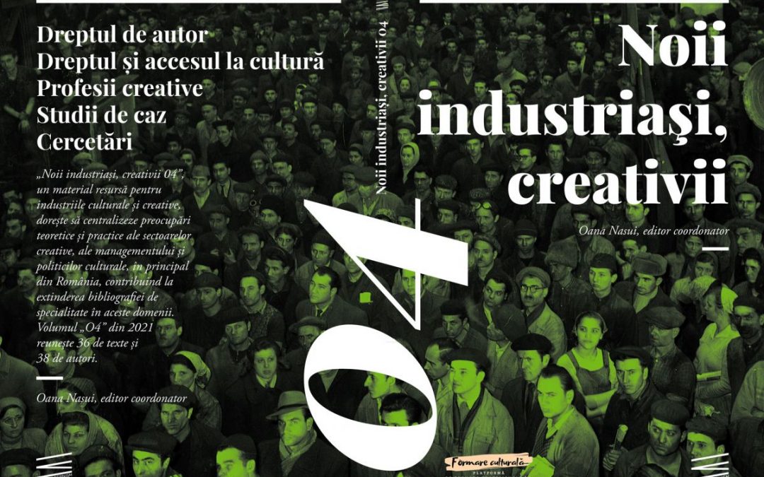 Noii industriaşi, creativii 04