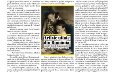 Scrisul Românesc, nr. 1, ianuarie 2022