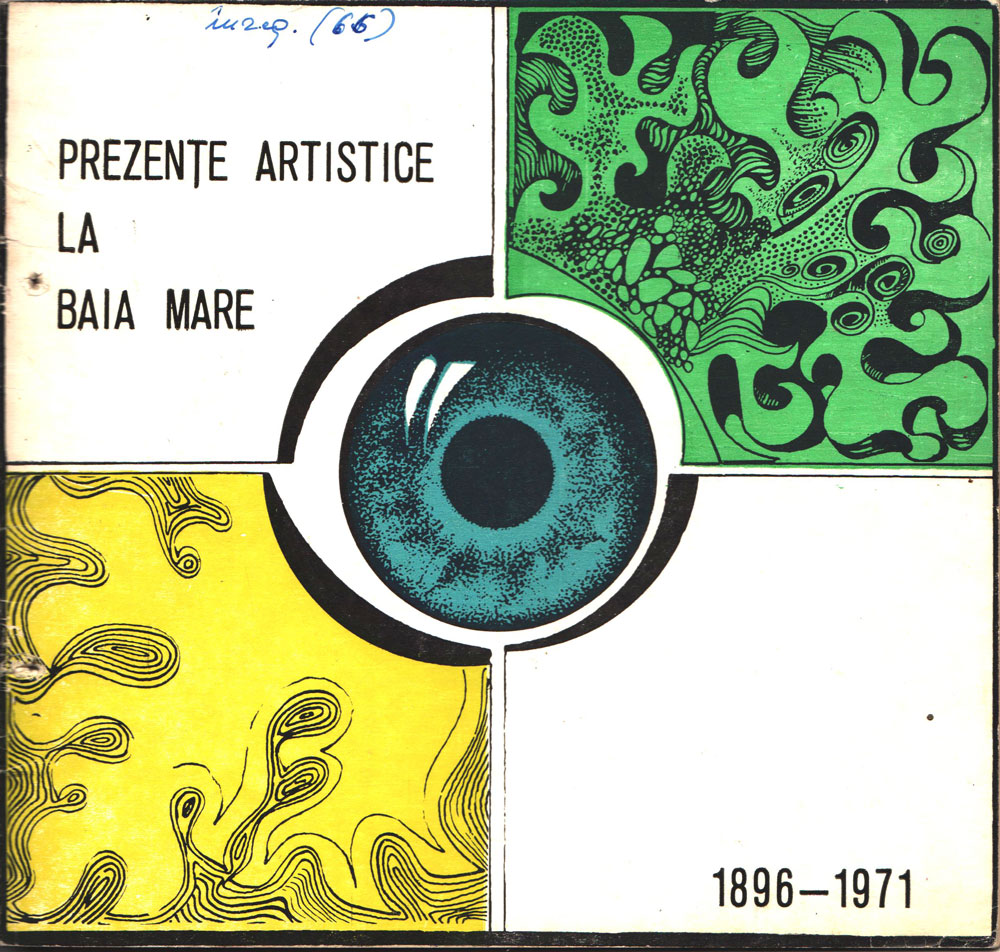 Prezențe artistice la Baia Mare 1896-1971