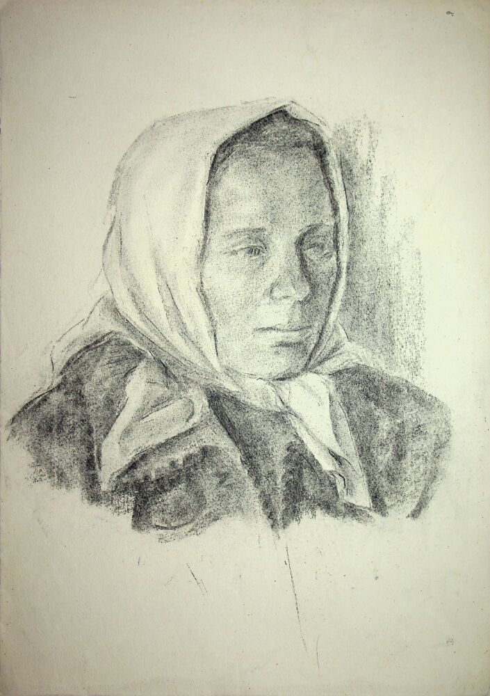 Puia Hortensia Masichievici Mișu, 43x31 cm (2)