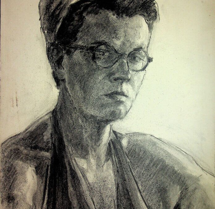 Puia Hortensia Masichievici Mișu, Primele desene neexpuse