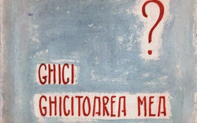Puia Hortensia Masichievici-Mișu, Ghici ghicitoarea mea, 1962
