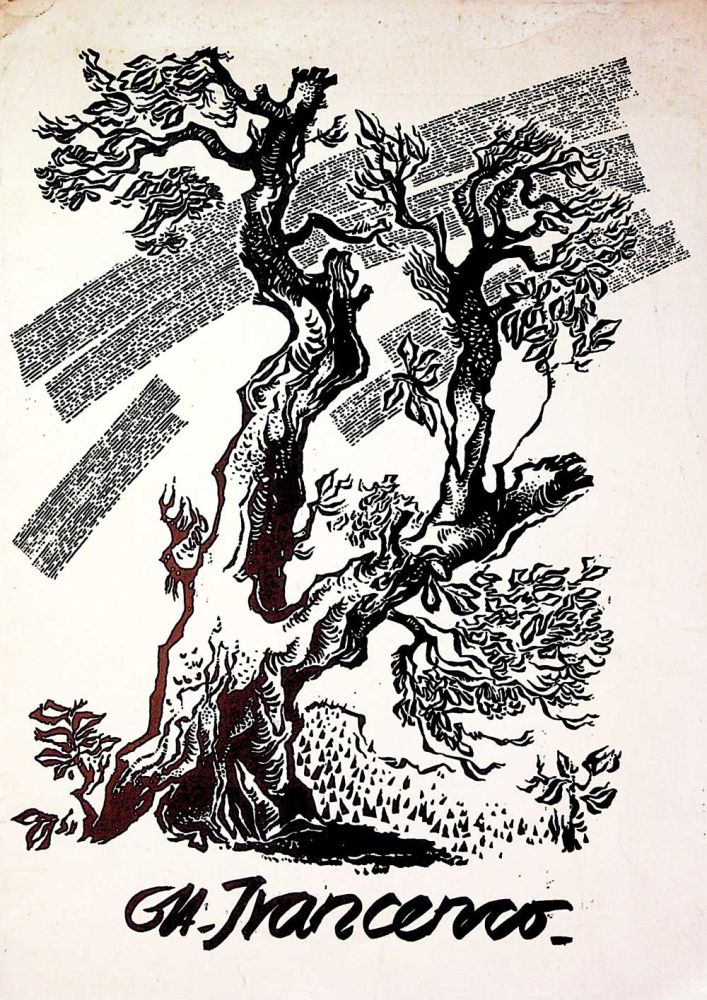 Gh Ivancenco, Galeria Orizont, oct-nov, 1976