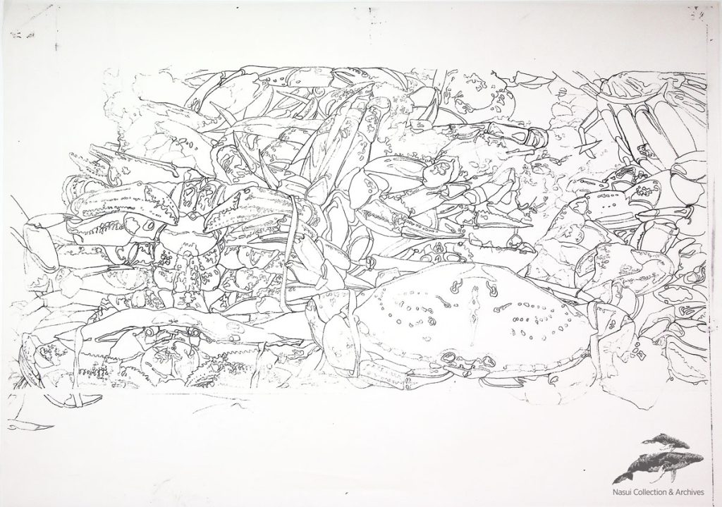 Vasile Celmare, Marină, 30x42 cm