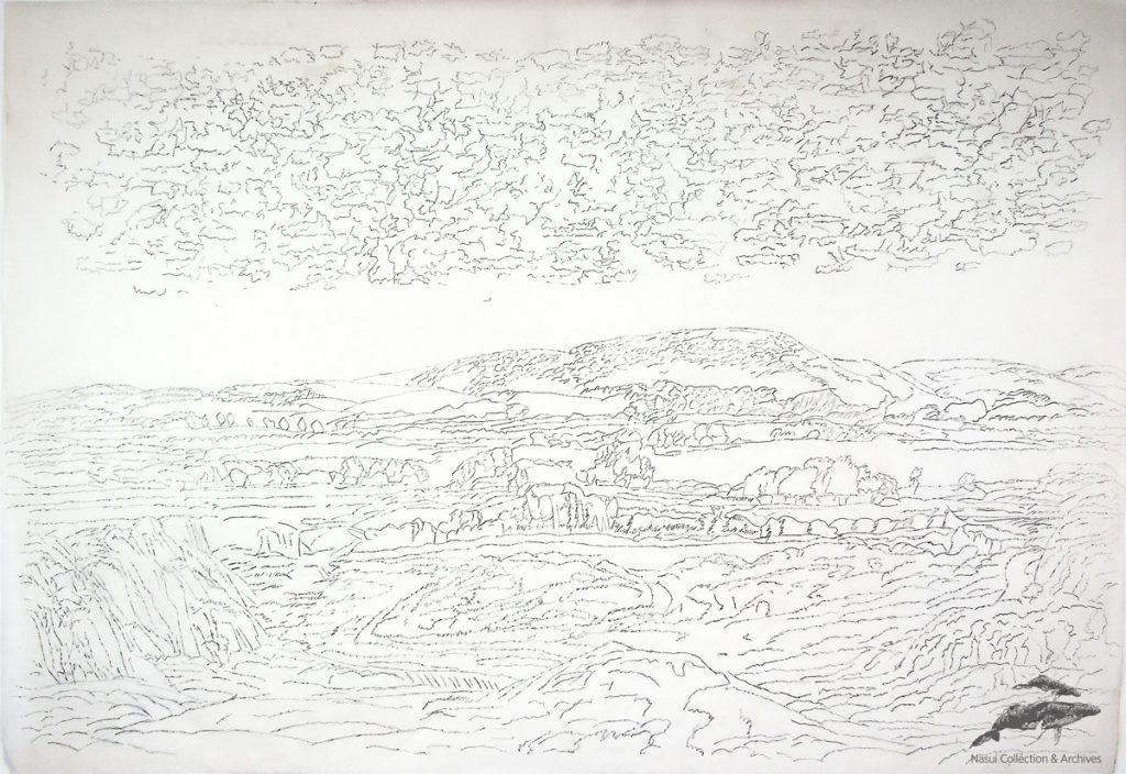 Vasile Celmare, Peisaj, 38x54 cm