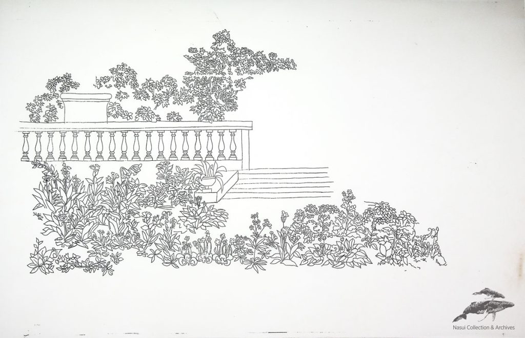 Vasile Celmare, Peisaj compus 2, 30x44 cm