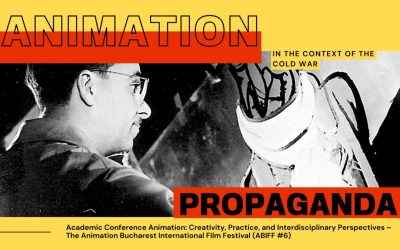 Animation as a Propaganda Tool in the Context of the Cold War: The Case of Romanian Graphic Artists in the GDR