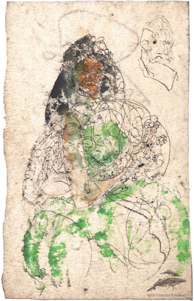 Gion Mihail, 16x26 cm