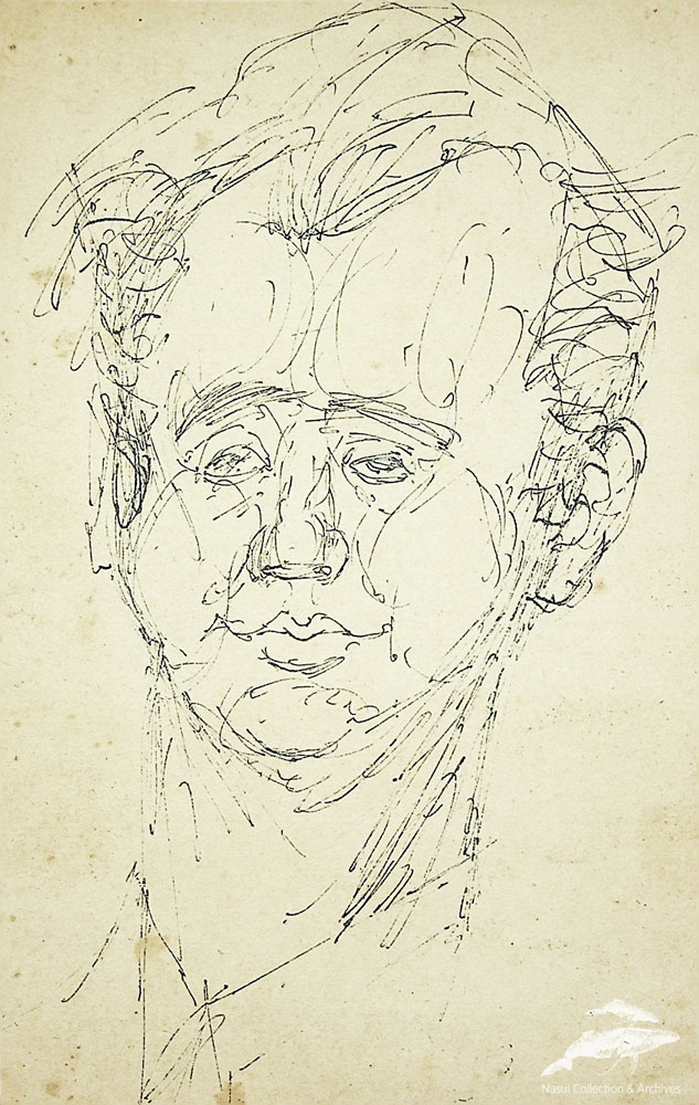 Gion Mihail, 22x14 cm 1