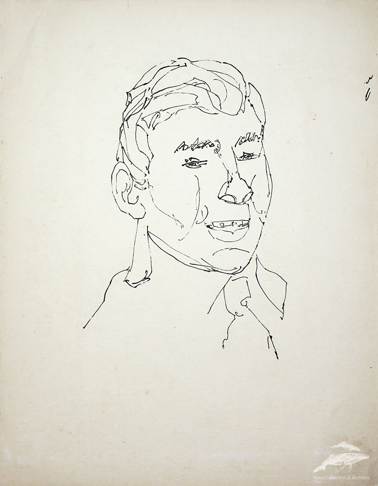 Gion Mihail, 27x21 cm