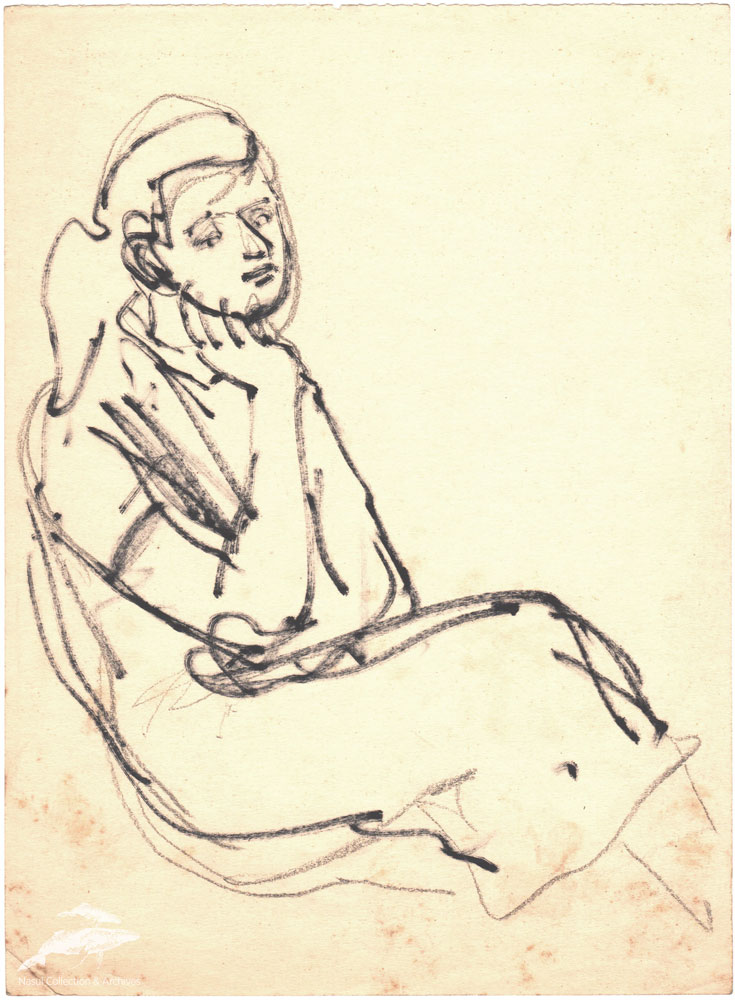 Gion Mihail, 28x20,5 cm