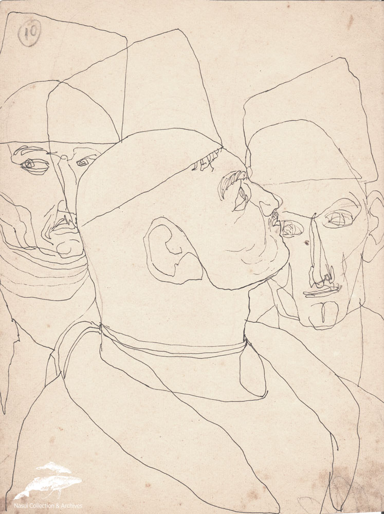 Gion Mihail, 29x22 cm