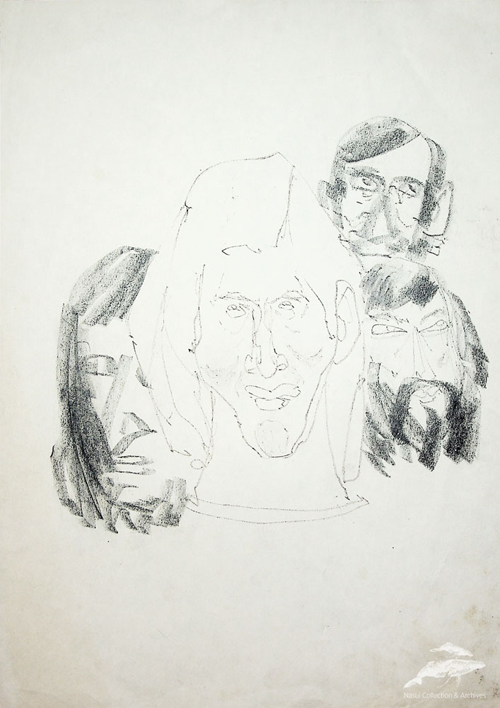 Gion Mihail, 30 x21 cm