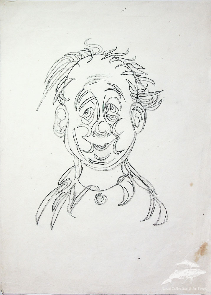 Gion Mihail, Birlic, 3, 30x21 cm