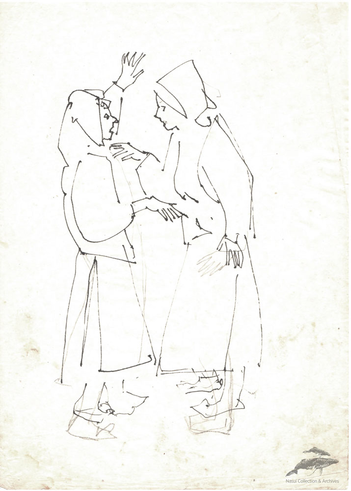 Gion Mihail, Cearta, 30x21 cm