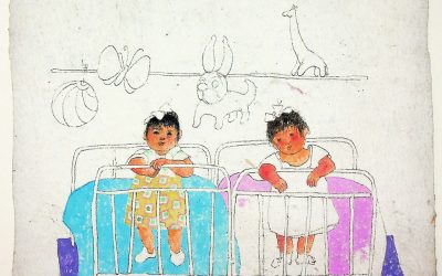 Imagini din RP Coreană, 1968 – Arhiva Gion Mihail