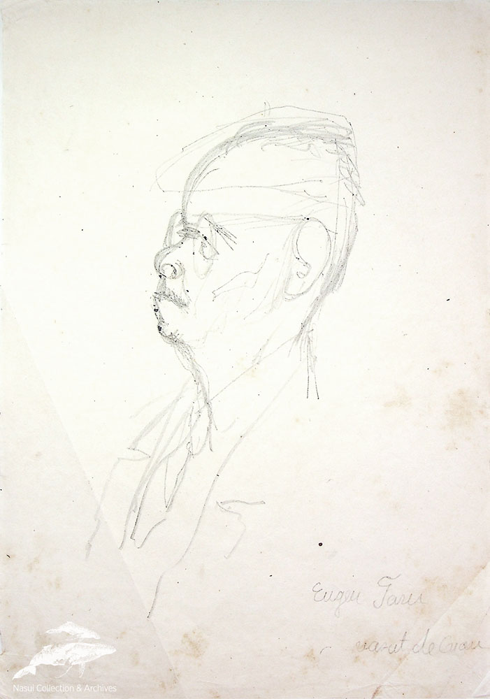 Gion Mihail, Eugen Taru, 29x21 cm