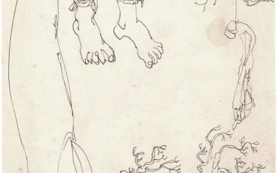 Ilustrații la Pădurea spânzuraților de Liviu Rebreanu, 1974 – Arhiva Gion Mihail