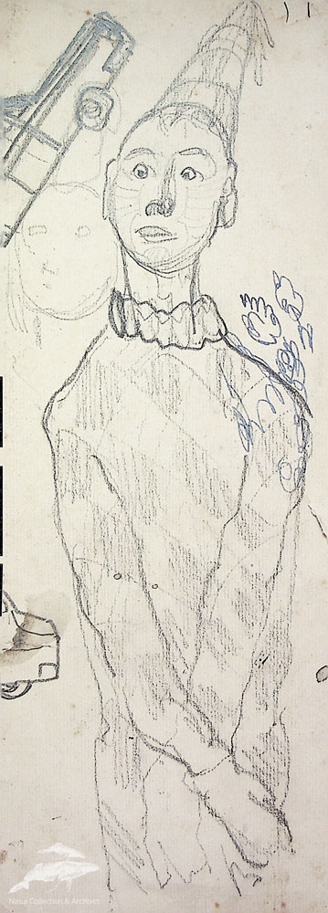 Gion Mihail, Paiața, 31x11 cm