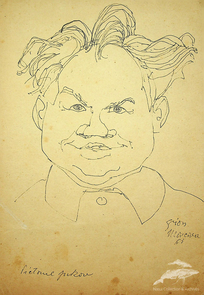 Gion Mihail, Pictorul Jukov, Moscova, 1961, 27 x18 cm