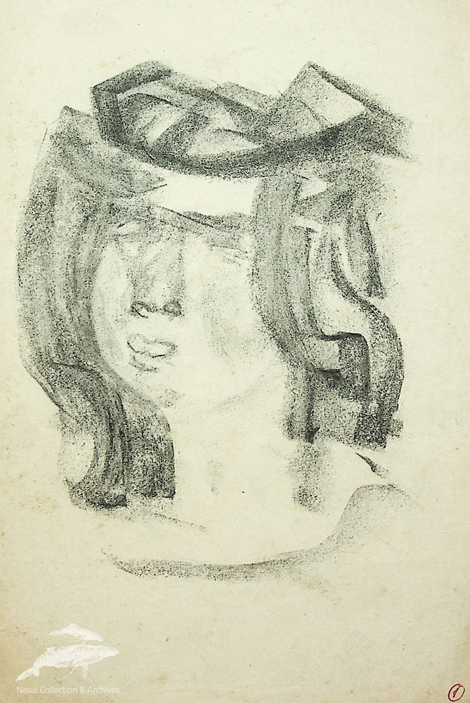 Gion Mihail, Planşa 1, 22,5x14,5 cm