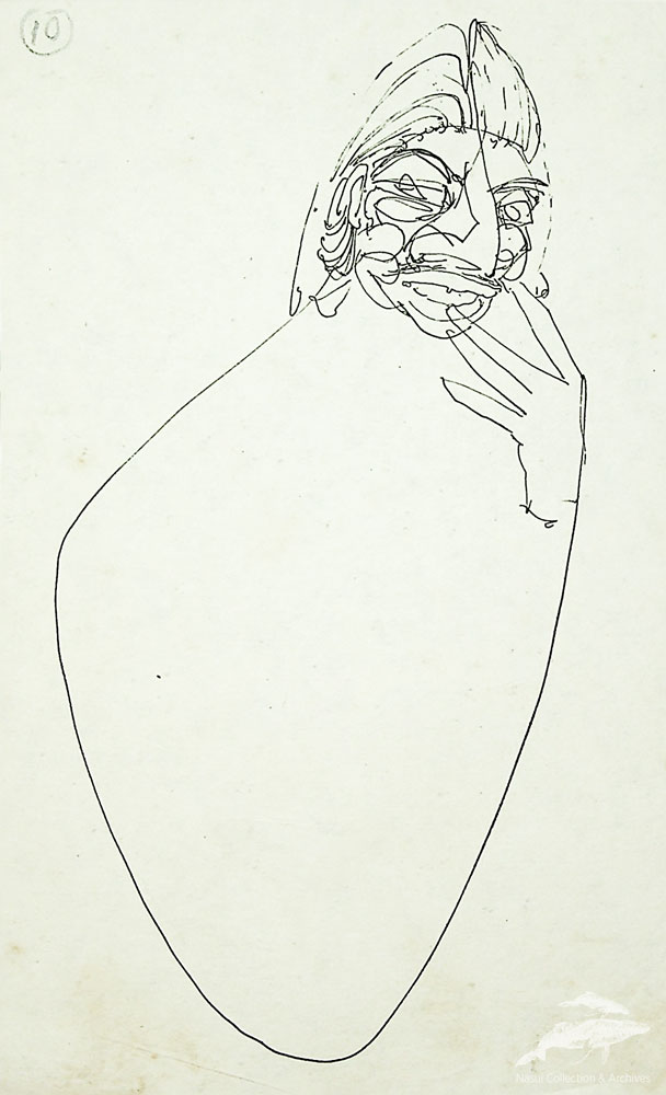 Gion Mihail, Planşa 10, 20,5x12,5 cm